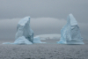 View 1 of the unusual iceberg