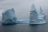 View 2 of the unusual iceberg