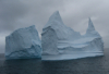 View 3 of the unusual iceberg